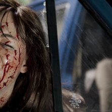 Paranormal Xperience 3D: un'inquietante scena del film