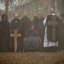 The Raven: una scena del thriller diretto da James McTeigue