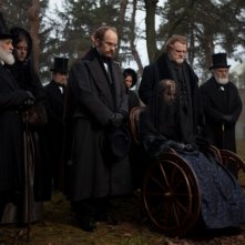 The Raven: una scena tratta dal thriller diretto da James McTeigue