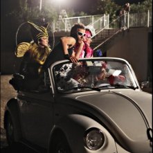 Ti stimo fratello: Giovanni Vernia in un'immagine del film