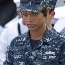 Un'immagine di Rihanna in Battleship