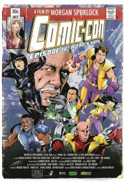 Comic-Con Episode Four: A Fan's Hope: ecco una nuova locandina