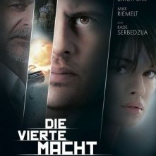 Die vierte Macht: locandina originale
