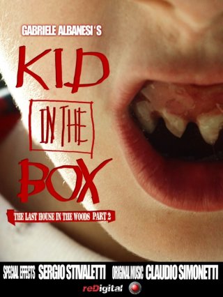Kid in the Box: la locandina del film