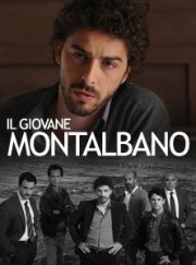La locandina di Il giovane Montalbano