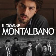 La locandina di Il giovane Montalbano