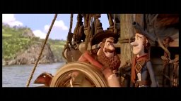 Trailer Italiano 2 - Pirati! Briganti da strapazzo