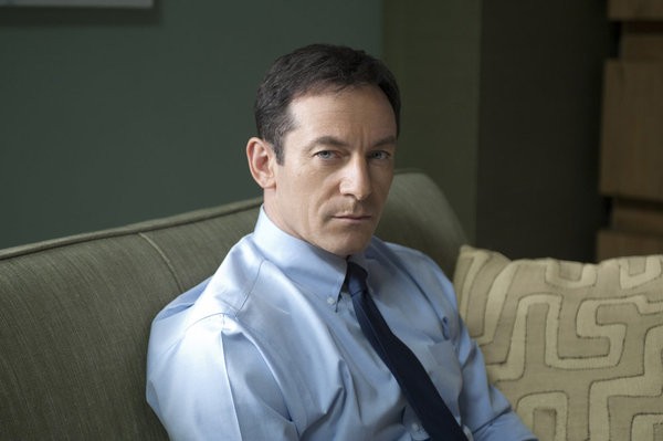 Una scena con Jason Isaacs