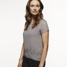 Awake: Michaela McManus in una foto promozionale della serie