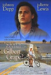 Buon compleanno, Mr. Grape - locandina del film