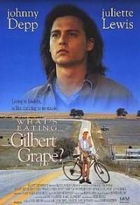 Buon compleanno, Mr. Grape - locandina del film