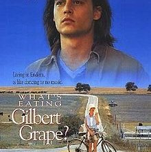 Buon compleanno, Mr. Grape - locandina del film