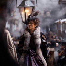 Keira Knightley in un'immagine di Anna Karenina