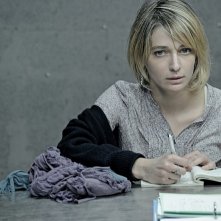 L'arrivo di Wang: la protagonista Francesca Cuttica in una scena del film