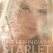 Starlet: la locandina del film