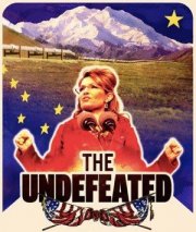 the undefeated: la locandina del film