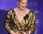 A Meryl Streep l'Oscar per The Iron Lady