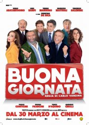 Buona giornata: la locandina del film