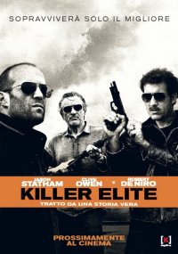 Locandina di Killer Elite
