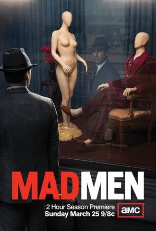 Mad Men: un nuovo poster della stagione 5