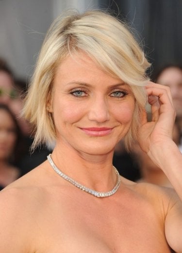 Oscar 2012: Cameron Diaz sul red carpet