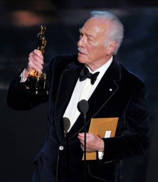 Oscar 2012: Christopher Plummer è il miglior attore non protagonista per Beginners
