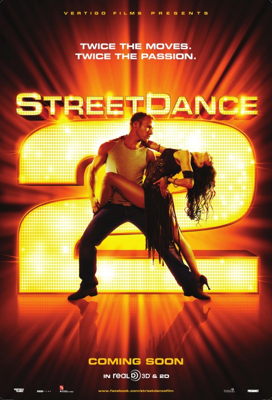 Streetdance 2 La Locandina Del Film 232741