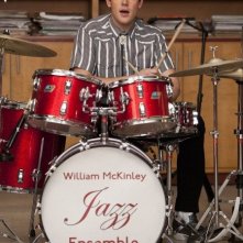 Glee: Cory Monteith in una scena de L'insegnate di spagnolo