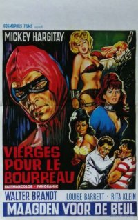 Locandina di Il boia scarlatto