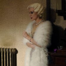 La splendida Margherita Buy in una scena del film Magnifica presenza