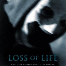 Loss of Life: un inquietante poster dell'horror di David Damiata