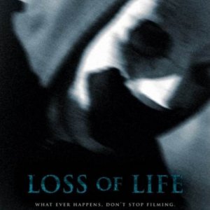 Loss of Life: un inquietante poster dell'horror di David Damiata