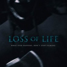 Loss of Life: un poster dell'horror di David Damiata
