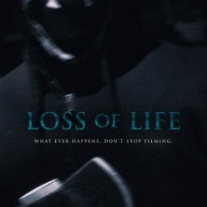 Loss of Life: un poster dell'horror di David Damiata