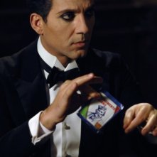 Magnifica presenza: Giuseppe Fiorello in una scena del film