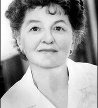 Una foto di P.L. Travers