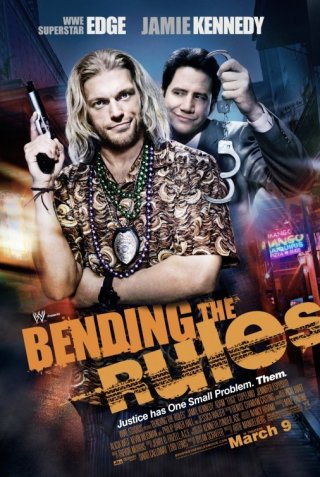 Bending the Rules: la locandina del film