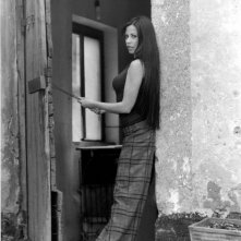 Fulvia Lorenzetti in uno scatto fotografico