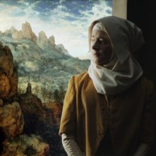 I colori della passione: Charlotte Rampling in una scena de I colori della passione di Lech Majewski