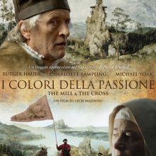 I colori della passione: la locandina italiana
