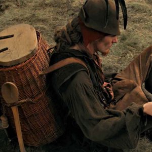 I colori della passione: un'immagine tratta dal film