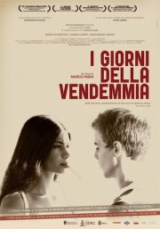 I giorni della vendemmia: la locandina del film