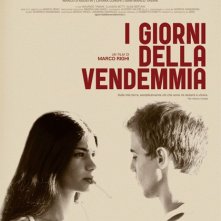 I giorni della vendemmia: la locandina del film