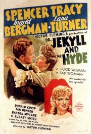 Il Dottor Jekyll e Mr. Hyde - Locandina inglese del film