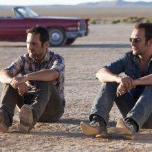 Jean Dujardin Ne Gli Infedeli Accanto A Gilles Lellouche 232946