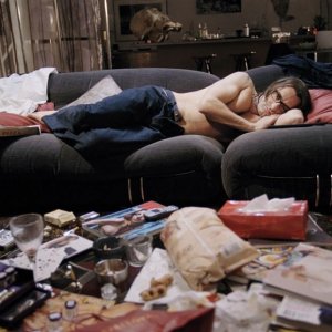 Jean Dujardin nel film 99 F