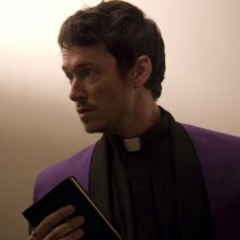 L'altra faccia del diavolo: Simon Quarterman in un'immagine del film