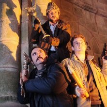 Lobos de Arga: una immagine della commedia horror spagnola