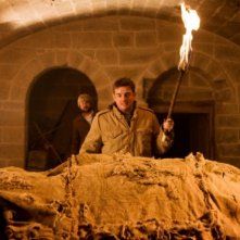 Lobos de Arga: una scena della commedia horror