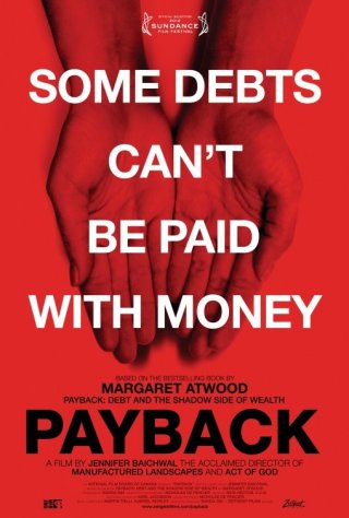 Payback: la locandina del film
